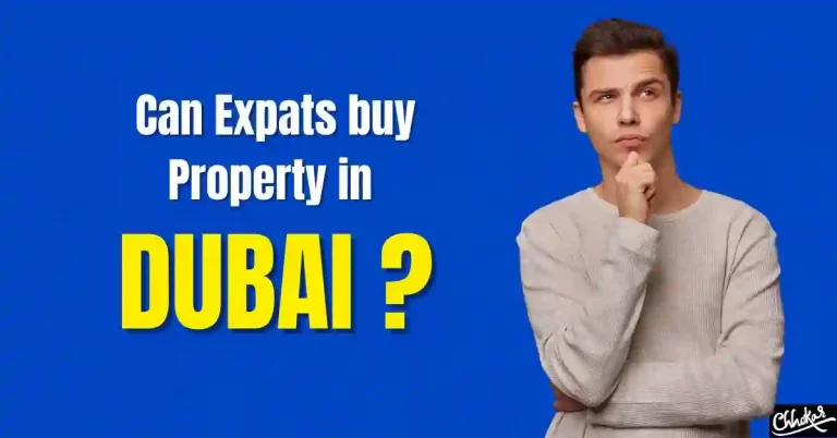 Can Expats Buy Property in Dubai