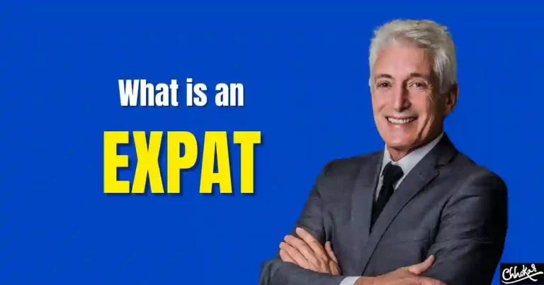 What is an Expat