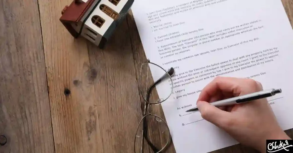 Probate Process in Dubai